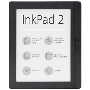 E-grāmata InkPad, PocketBook