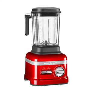 KitchenAid Artisan Power Plus, 1800 W, 2.6 L, red - Blender