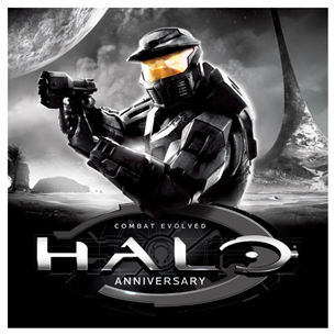 Spēle priekš Xbox 360 Halo: Combat Evolved Anniversary