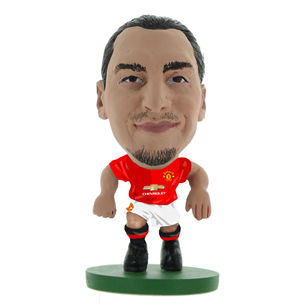 Figurine Zlatan Ibrahimovic Manchester United, SoccerStarz