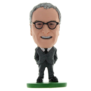 Statuete Claudio Ranieri Leicester City, SoccerStarz