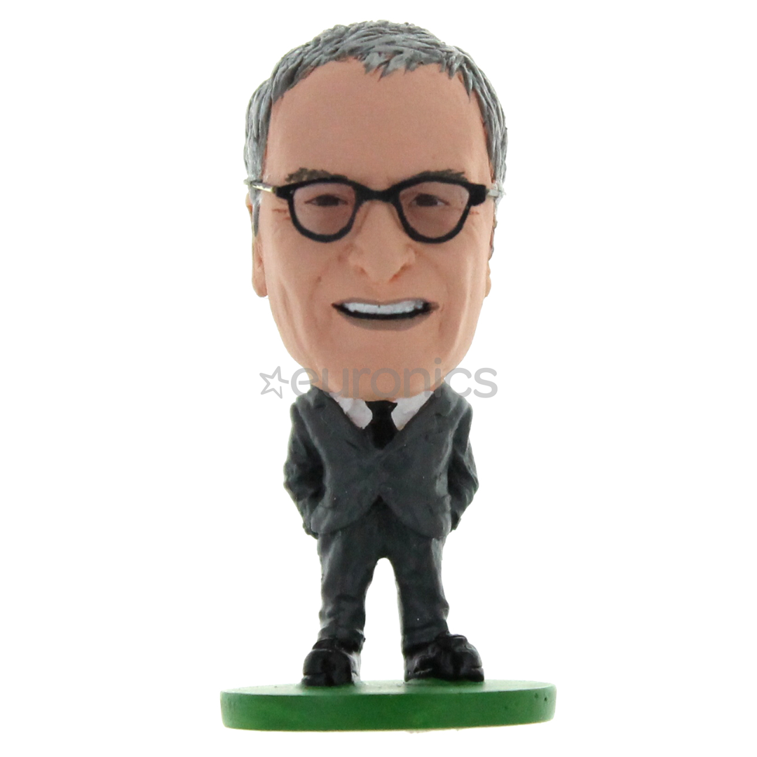 Statuete Claudio Ranieri Leicester City, SoccerStarz