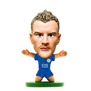 Figurine Jamie Vardy Leicester City, SoccerStarz