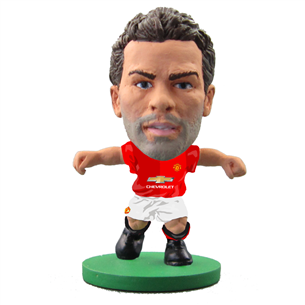 Statuete Juan Mata Manchester United, SoccerStarz
