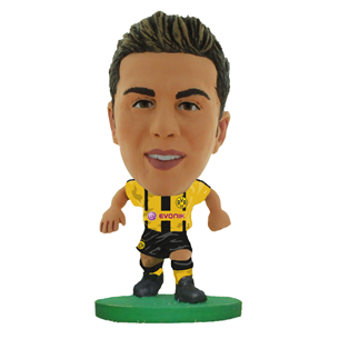 Figurine Mario Gotze Borussia Dortmund, SoccerStarz
