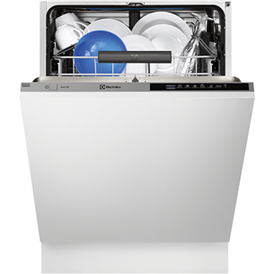 Интегрируемая посудомоечная машина, Electrolux / 13 комплектов
