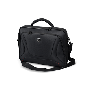 Notebook bag Courchevel Clamshell, PortDesigns / 15.6''