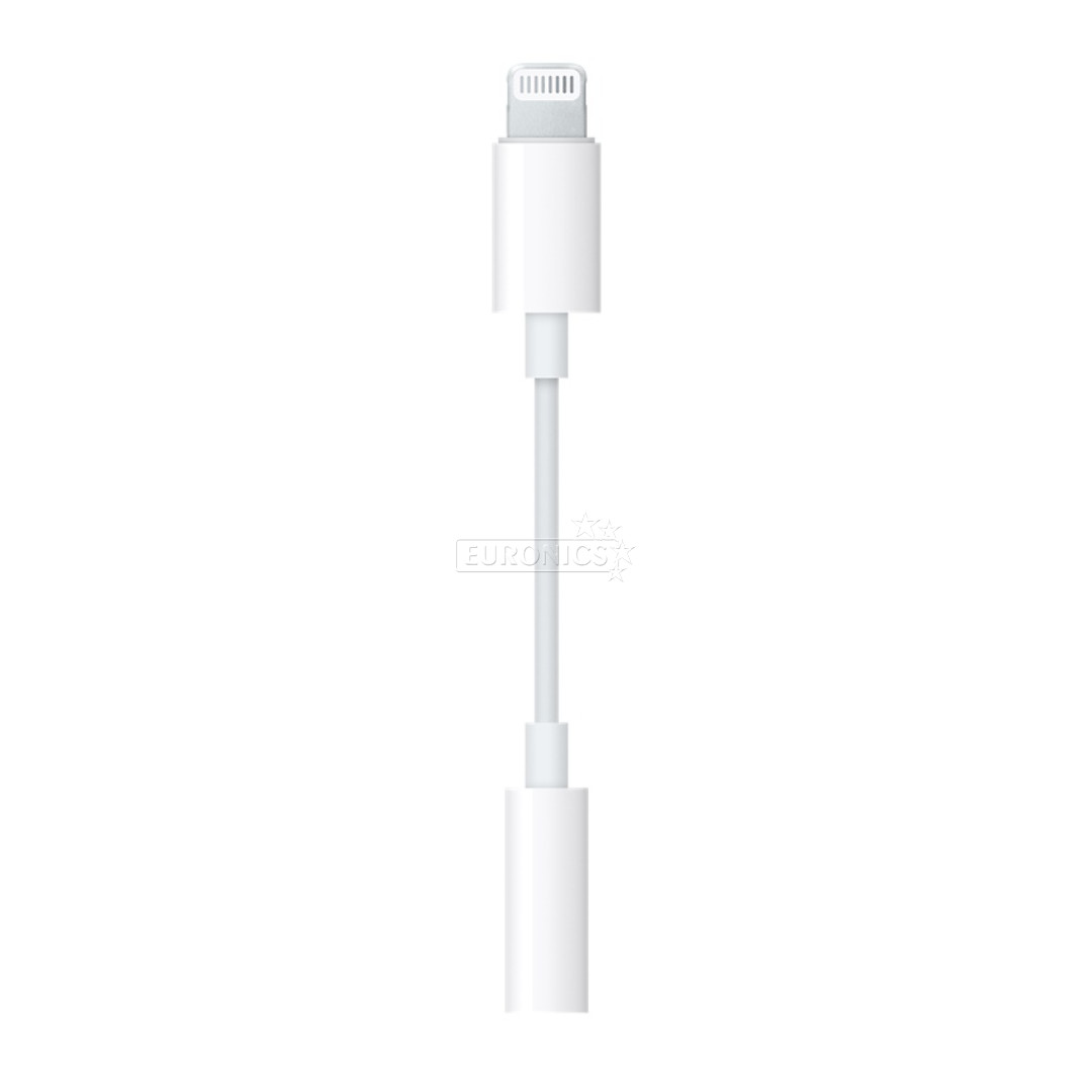 Adapteris Lightning uz 3,5mm audio savienojumu, Apple