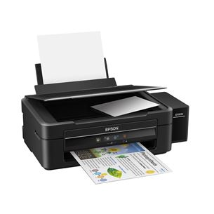 Multifunctional inkjet color printer Epson L382