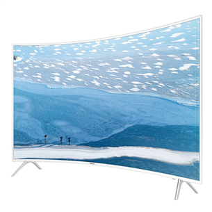 49" UHD 4K Smart televizors, Samsung