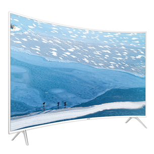 49'' curved Ultra HD LED LCD-TV Samsung