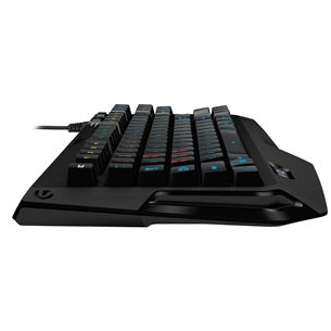 Keyboard G410 Atlas Spectrum RGB, Logitech / RUS