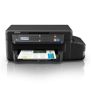 Многофункциональный струйный принтер L605, Epson