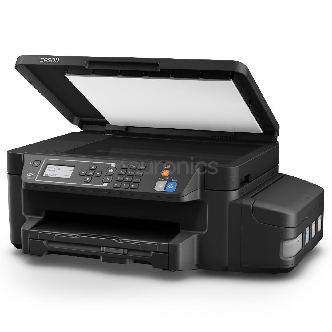 Daudzfunkciju tintes printeris L605, Epson