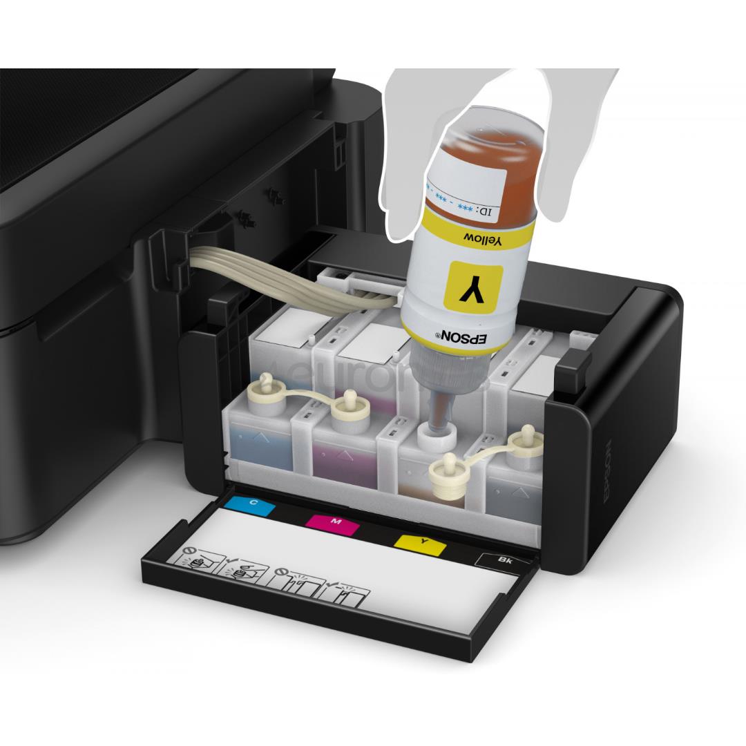 Daudzfunkciju tintes printeris L605, Epson