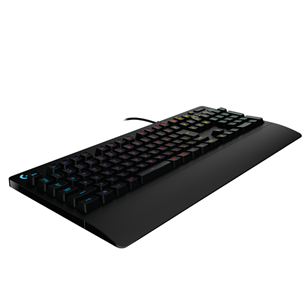 Logitech G213 Prodigy, RUS, melna - Klaviatūra