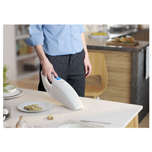 Philips, white - Hand vacuum cleaner