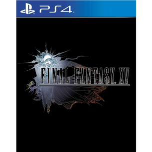 Игровая приставка Sony Playstation 4 Slim Final Fantasy XV Limited Edition (1 ТБ)