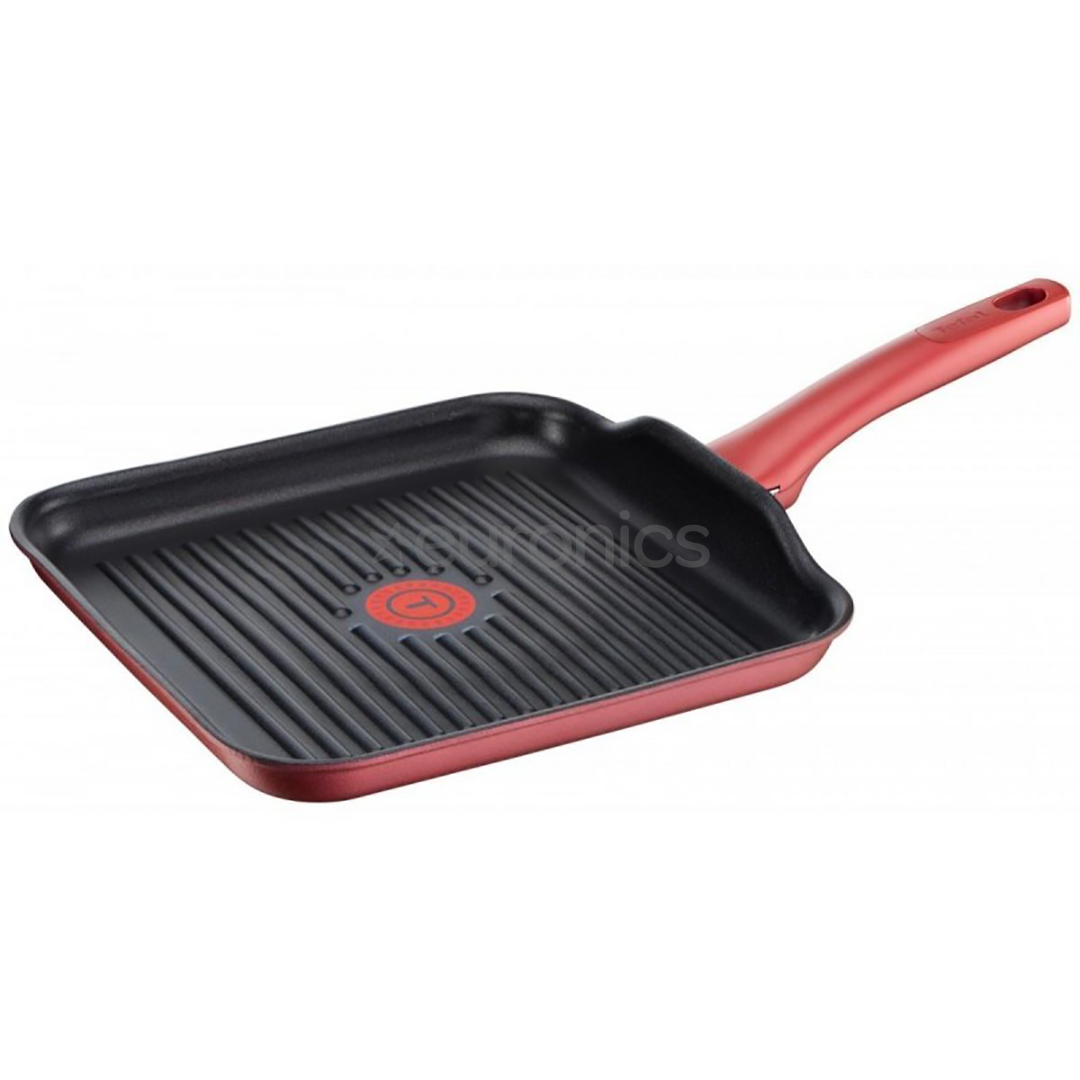 Grill pan Tefal Character / 26x26cm, C6824052