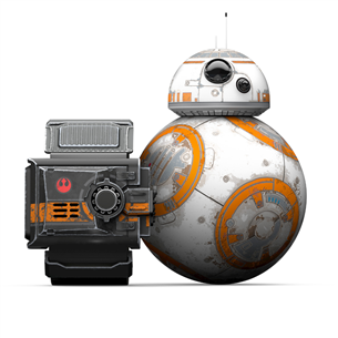 Robots BB-8 Star Wars, Sphero + Force Band