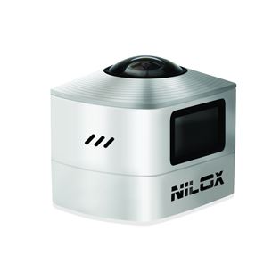 Action camera EVO 360, Nilox