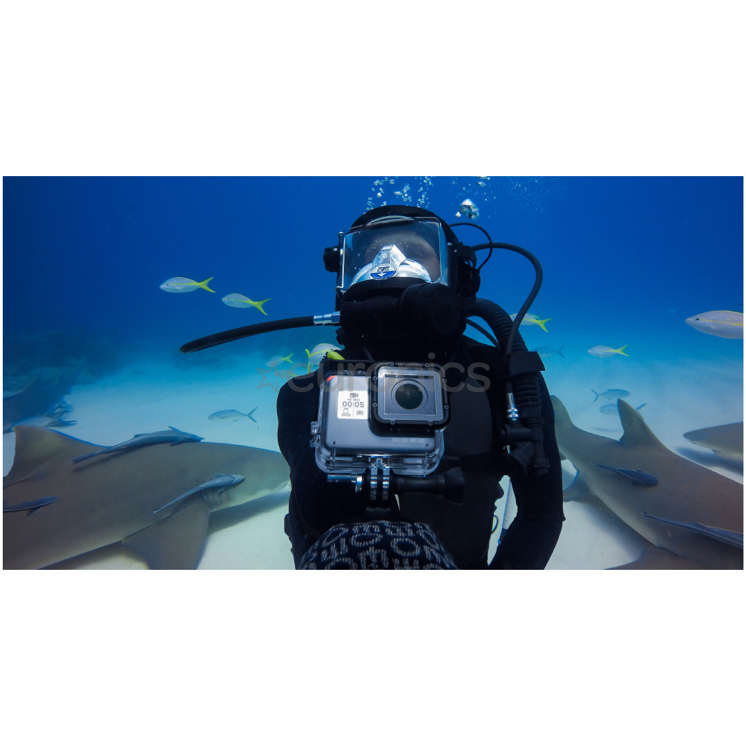 Aizsargapvalks priekš HERO5 Black, GoPro