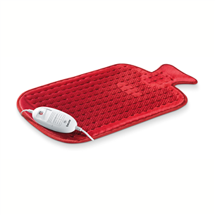 Beurer, 30x50 cm, red - Heating Pad HK44