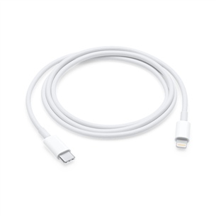 Cable USB-C -- Lightning, Apple / 1 m