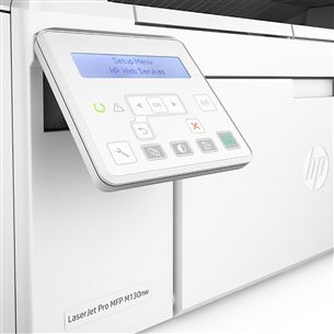 Daudzfunkciju lāzerprinteris LaserJet Pro M130nw, HP