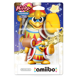 Amiibo Kirby Collection King Dedede, Nintendo 045496380090