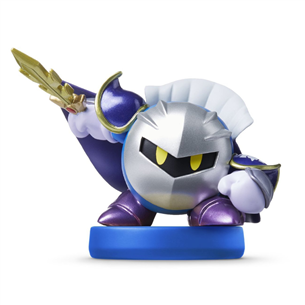 Amiibo Nintendo Kirby Collection Meta Knight 045496380083