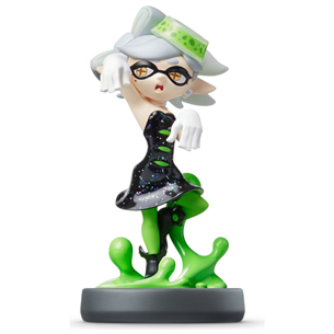 Amiibo Nintendo Splatoon Collection Marie 045496380120