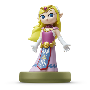 Amiibo Nintendo Zelda 045496380397