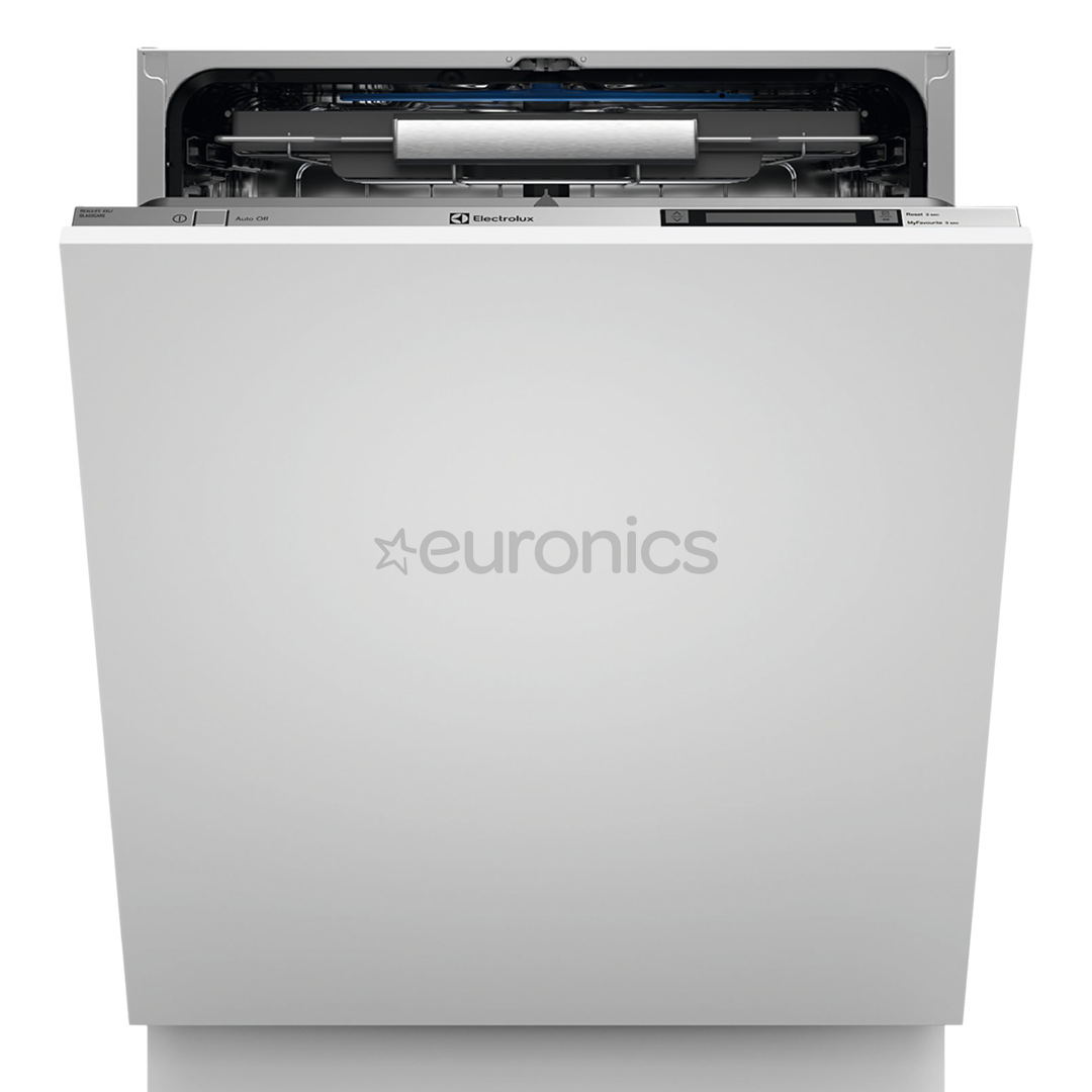 Интегрируемая посудомоечная машина Electrolux / 15 комплектов посуды