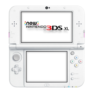 Spēļu konsole New 3DS XL, Nintendo