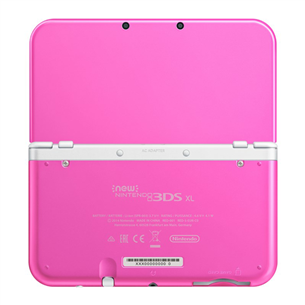 Game console Nintendo New 3DS XL