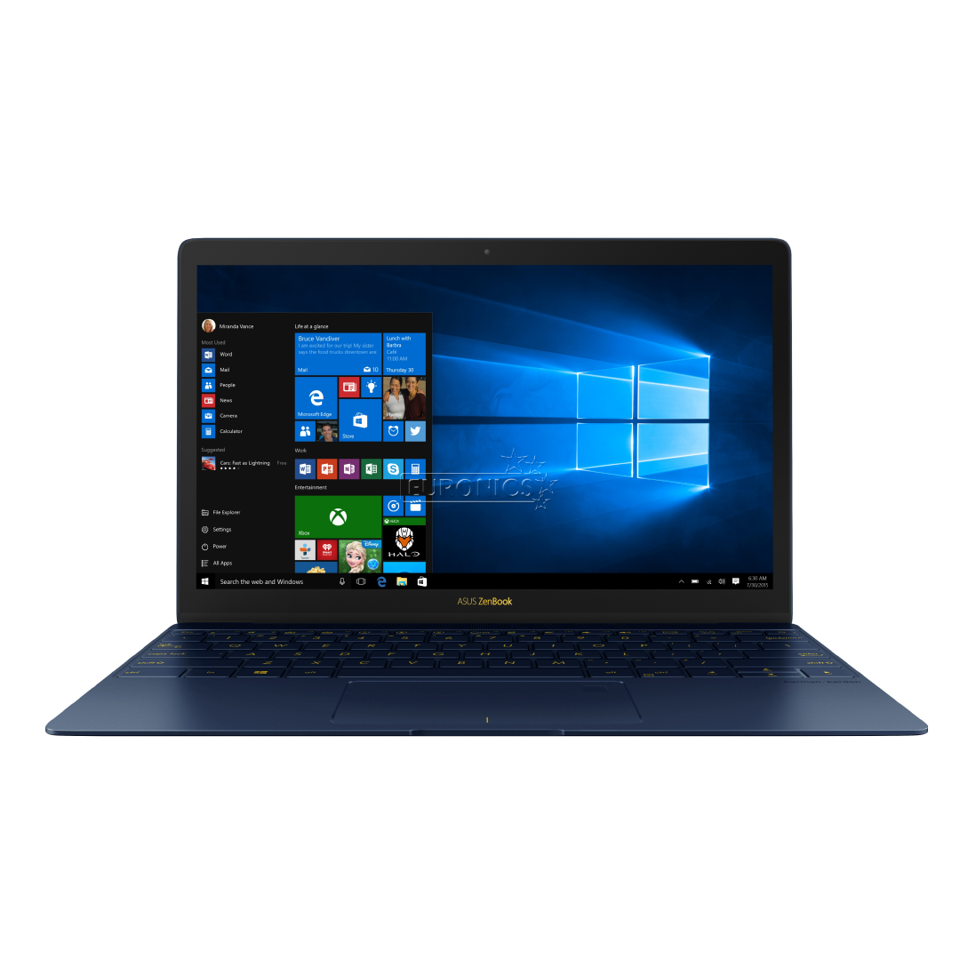 notebook asus zenbook 3 ux390ua ux390ua gs039t notebook asus zenbook 3 ux390ua ux390ua gs039t