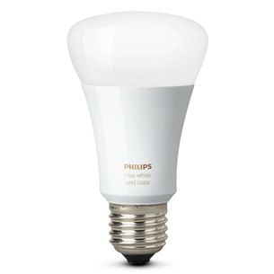 Single bulb Philips Hue E27 RGB