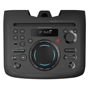 Music system Sony MHC-GT4D