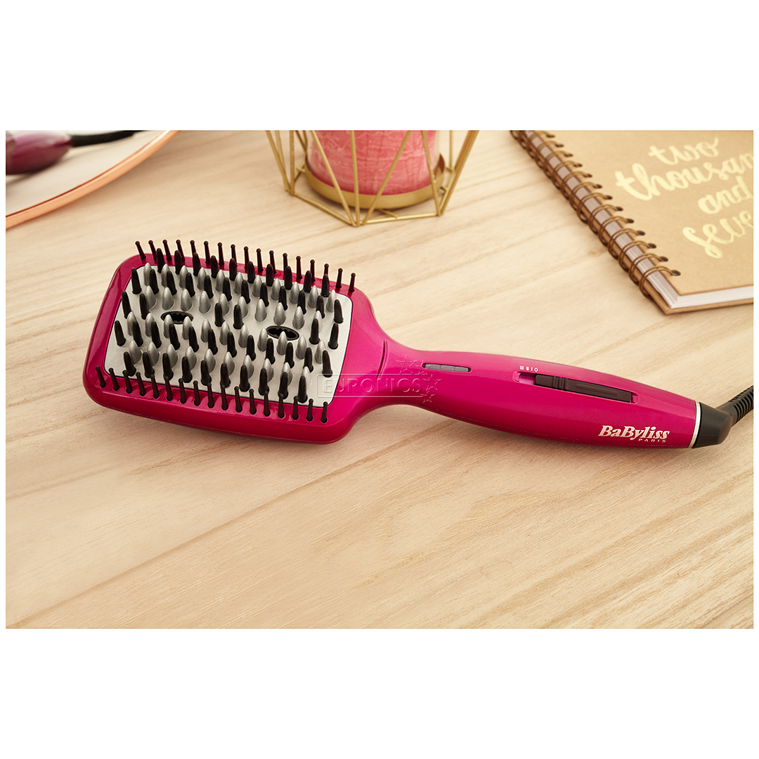 Matu taisnošanas ķemme, Babyliss