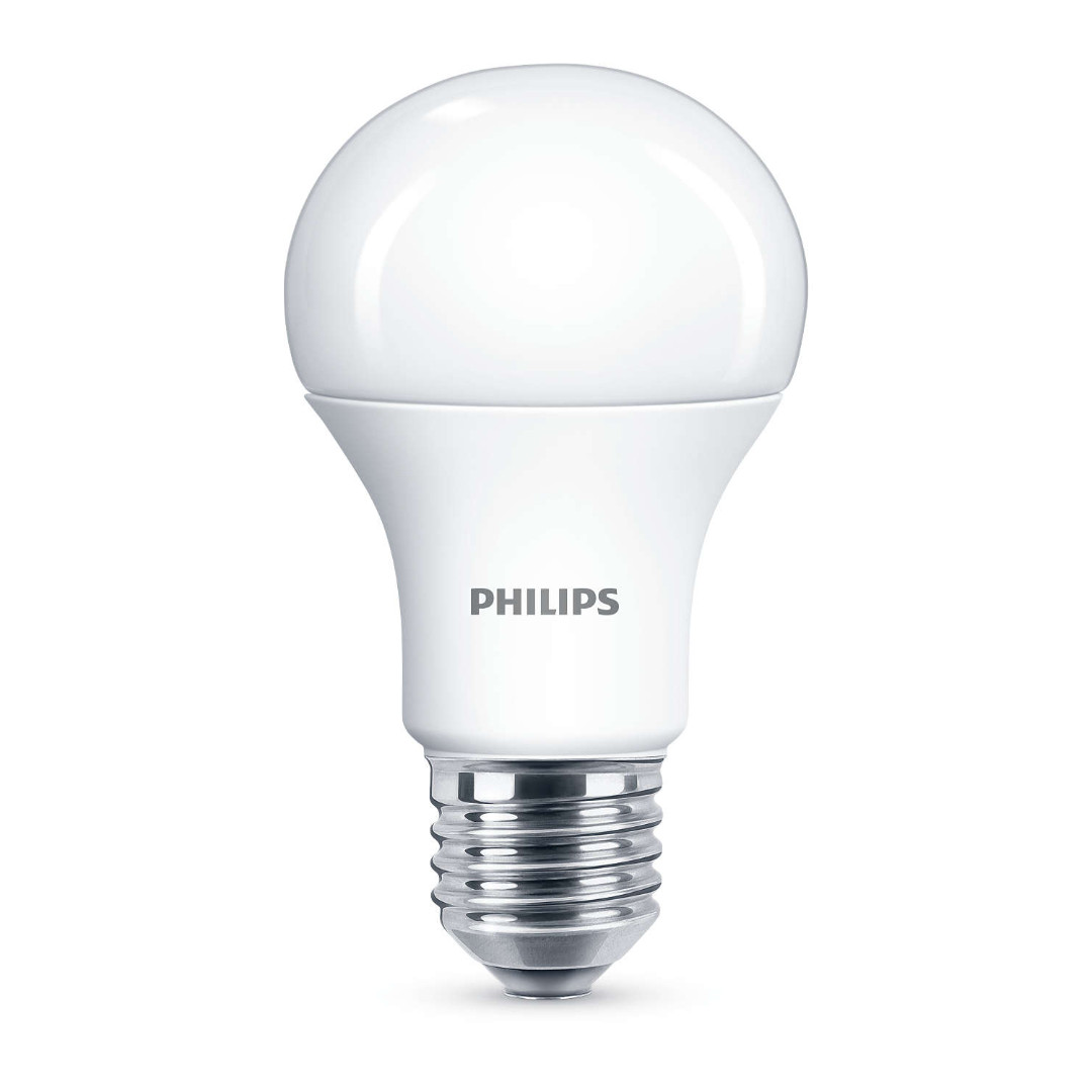 LED bulb Philips (E27, 11W, 1521 lm)