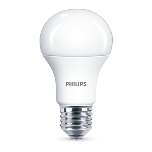 LED-лампа Philips / E27, 8Вт, 806 лм