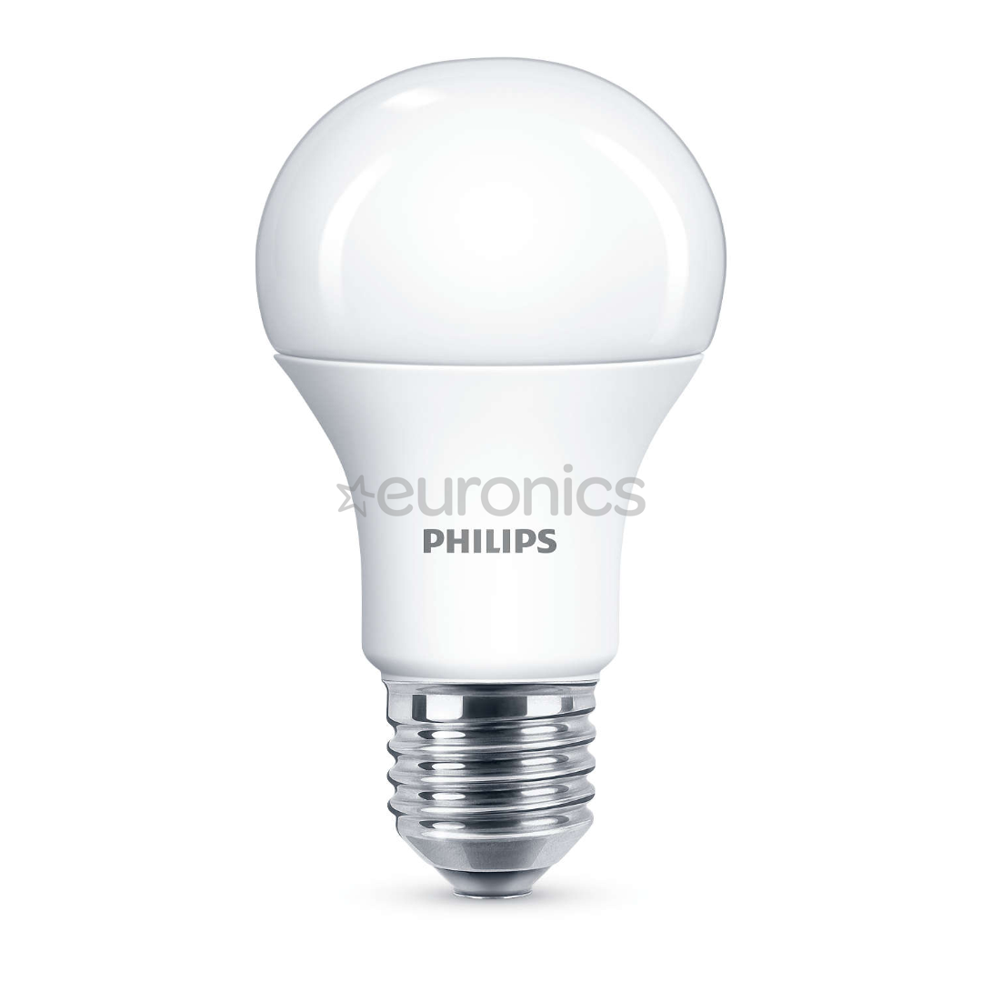 LED bulb Philips (E27, 8W, 806 lm)