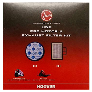 Hoover - HEPA filtrs putekļu sūcējam