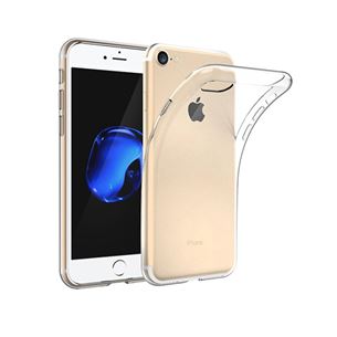 iPhone 7 case cover, JustMust / transparent