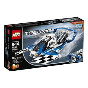 Набор LEGO Technic Hydroplane Racer
