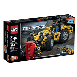 LEGO Technic Mine Loader