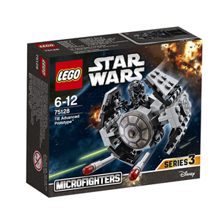 Набор LEGO Star Wars TIE Advanced Prototype