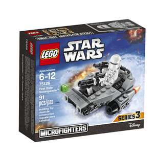 Набор LEGO Star Wars First Order Snowspeeder