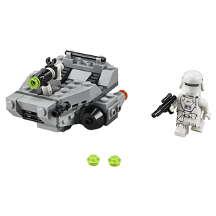 Набор LEGO Star Wars First Order Snowspeeder